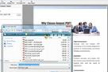 PDF Analyzer预览：